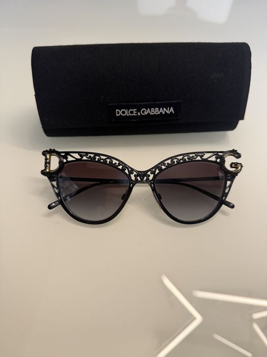 Слънчеви очила Dolce & Gabbana Оригинални чисто нови