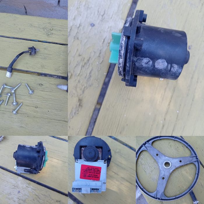 От стиральной машин