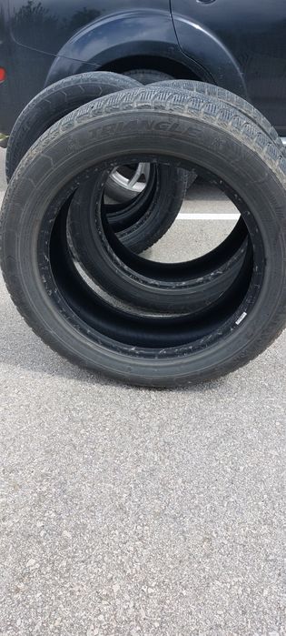 4 бр. Зимни гуми 225/55/18