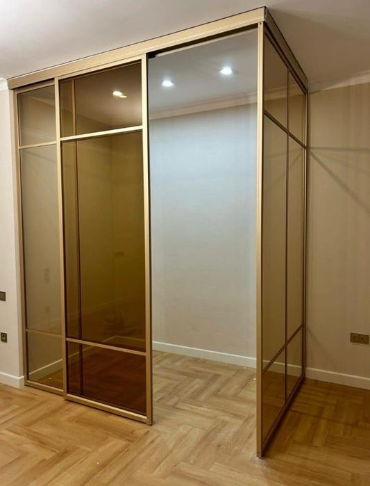 Межкомнатные перегородки