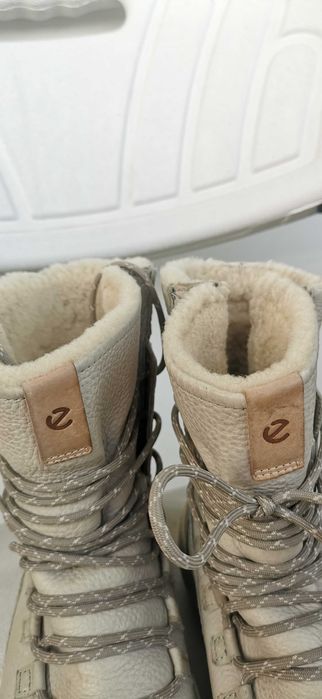 Ботуши Еко за момиче