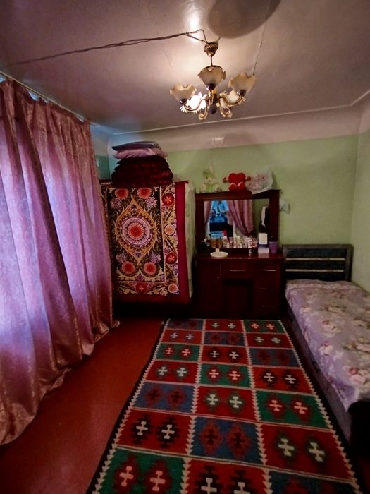 Карши, Эски шахарда ховли сотилади.