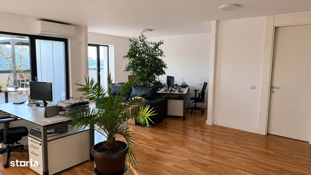 Apartament 2 camere de vanzare l Barbu Vacarescu — fotografia 3