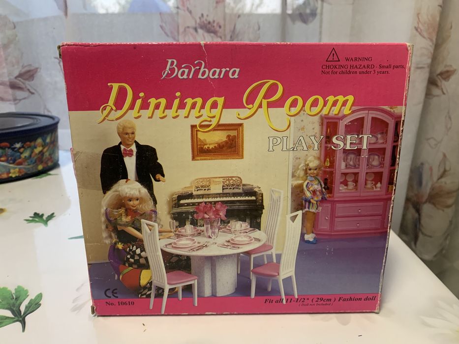 Детская кухня для девочек