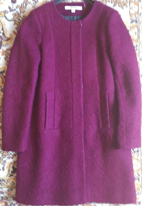 Palton DKNY 44% lână