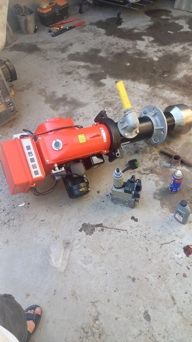 Горелка Baltur  100/6600 Квт гача