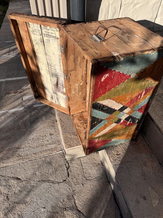 Стари куфари за реставриране