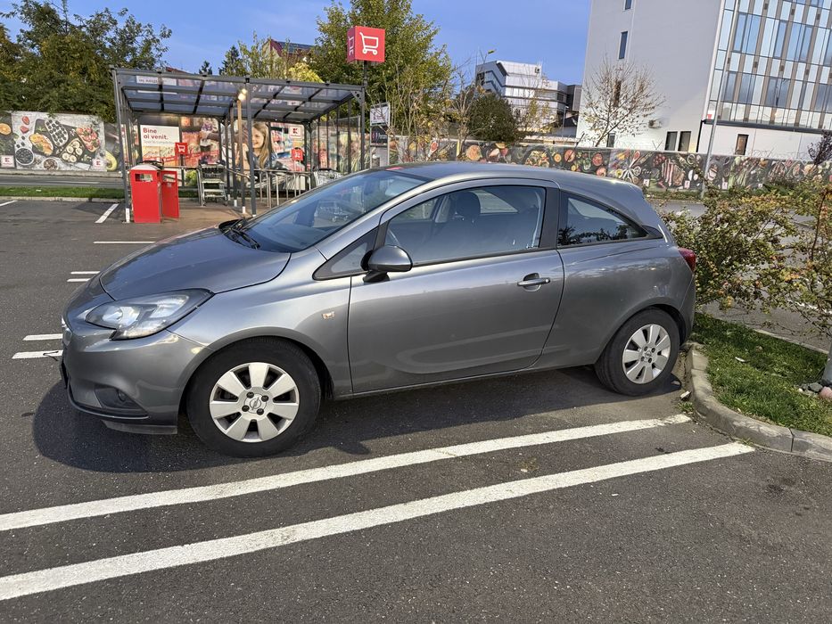 Opel corsa 1.4i ca nouă 44.000km reali proprietar