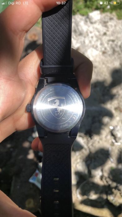 Ceas Scuderia Ferrari