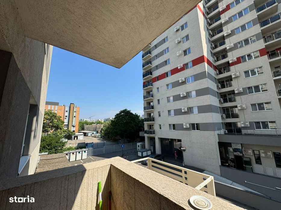 2 Camere Metrou Pacii Rotar Park Decomandat Centrala Proprie
