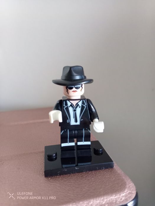 Michael Jackson figurina Lego King  of Pop