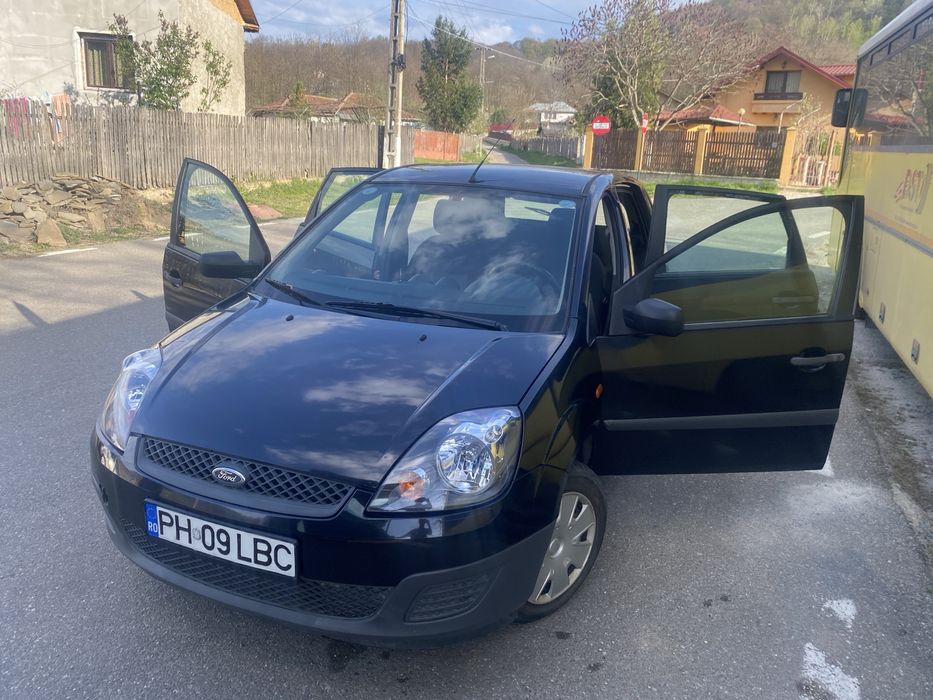 Ford fiesta 1.4 diesel