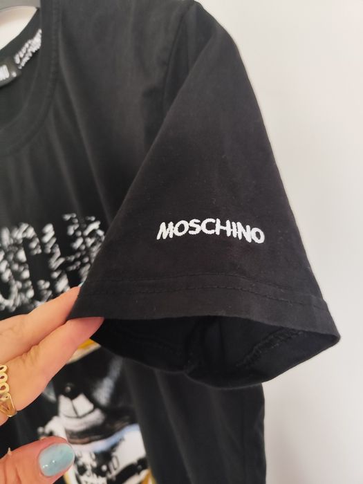 Love moschino tricou