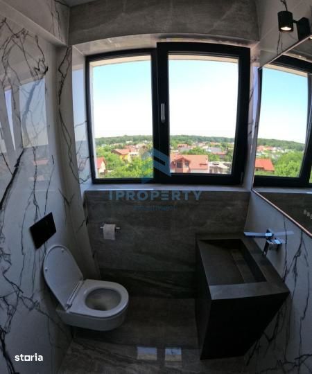 Penthouse 4 camere Baneasa 2 locuri de parcare incluse