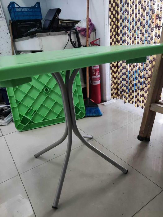 Външни маси в идеално състояние