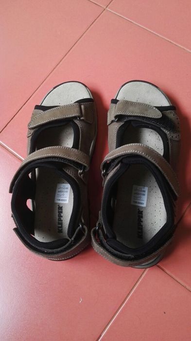 Sandale klepper bărbații 43