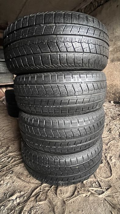 215/50 R17 всесезонка 4шт