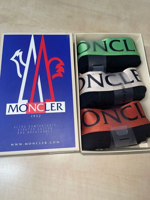 Set boxeri barbati 3 perechi