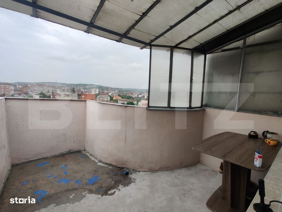 De vanzare apartament 1 camera, priveliste superba. Dacia