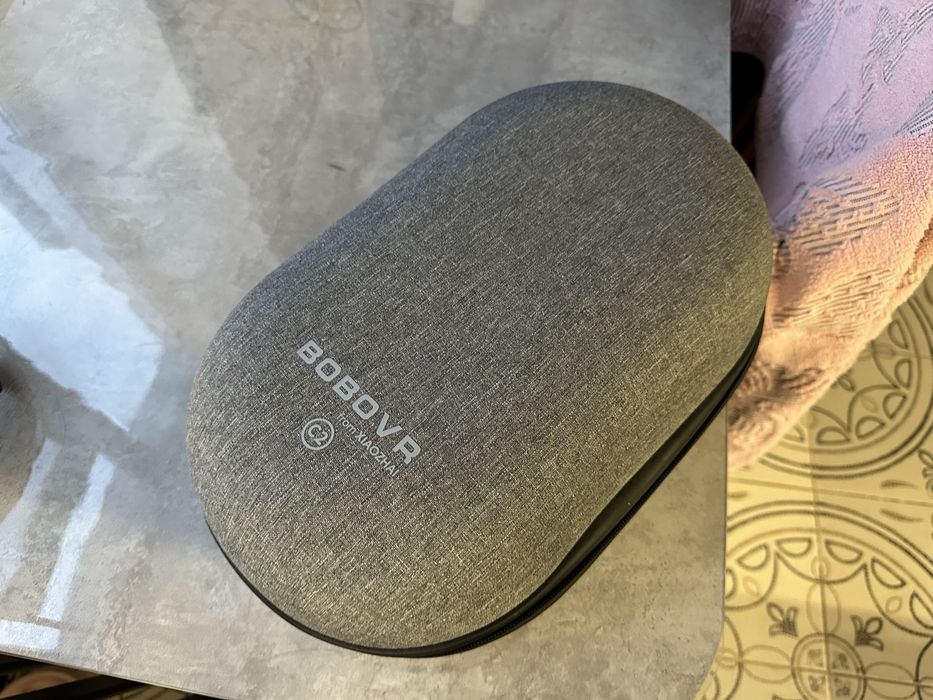 Кейс BOBOVR для очков VR Quest 3/3s