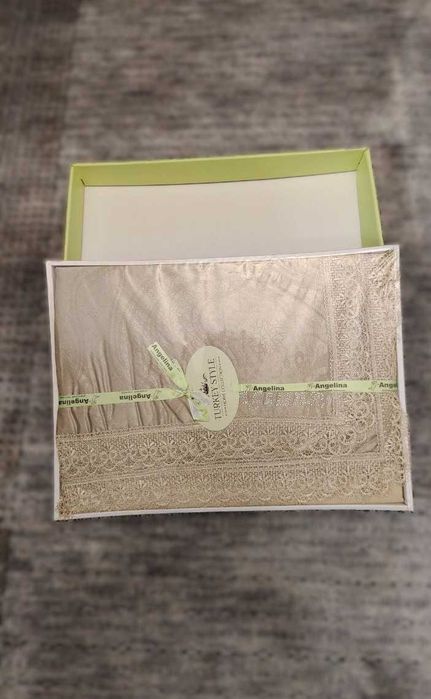 Комплект турецкого постельного белья