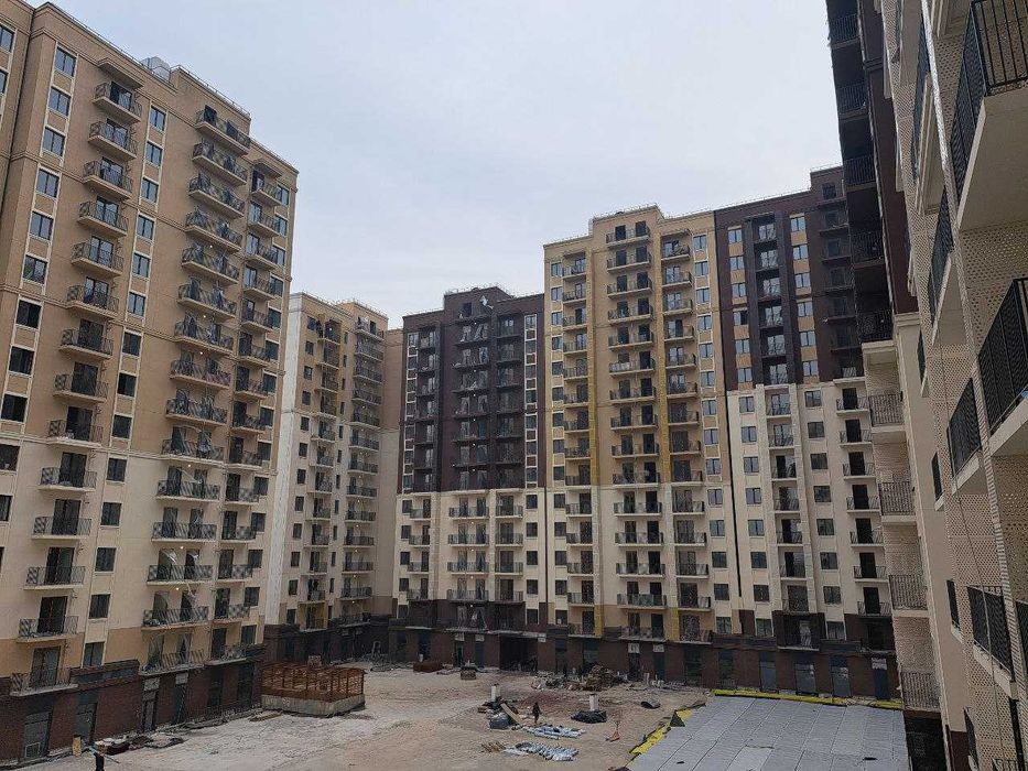 Евро 2-х комнатная квартира в новостройке ЖК Oz Zamin Комфорт+ своя кв