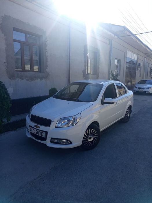 Nexia 3 yevro yengide xolati