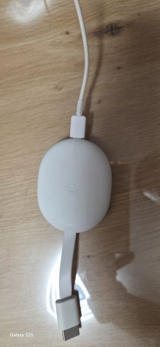 Google chromecast 4k