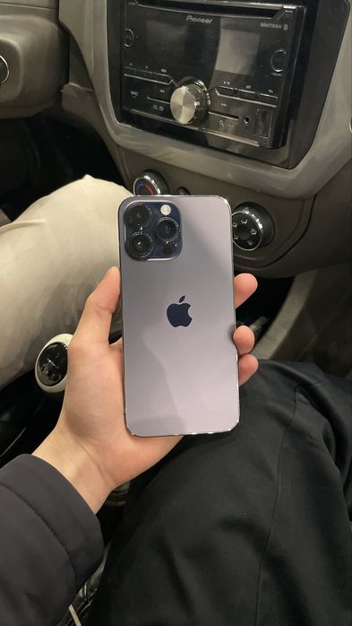 Iphone 14 pro maz