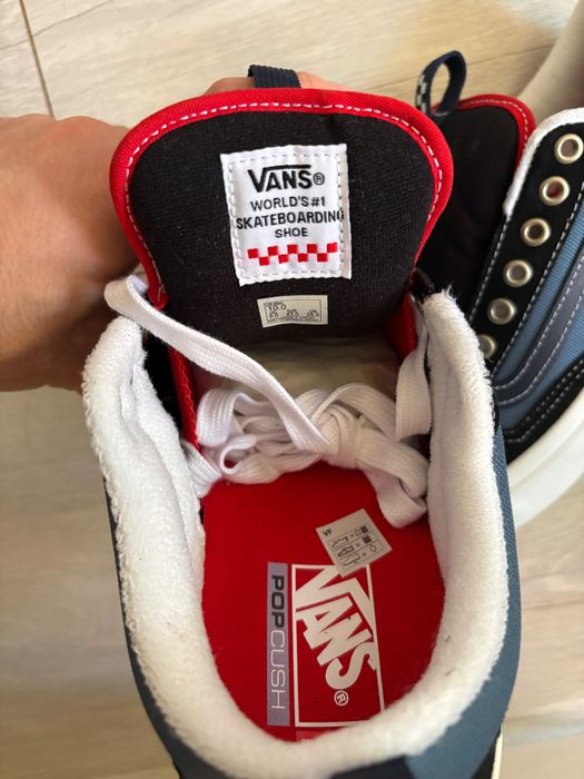 Vans Обувки Shoes Маратонки