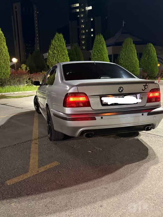 Продаю bmw 5 series e39 3L