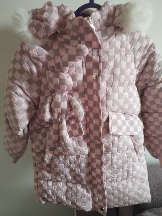 Курточка от 7-8 лет