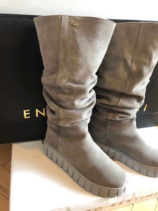 Ghete Enzo Bertini Piele Întoarsă