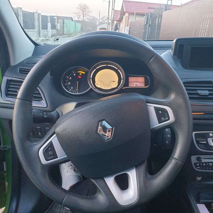 Renault Megane Cupe 3