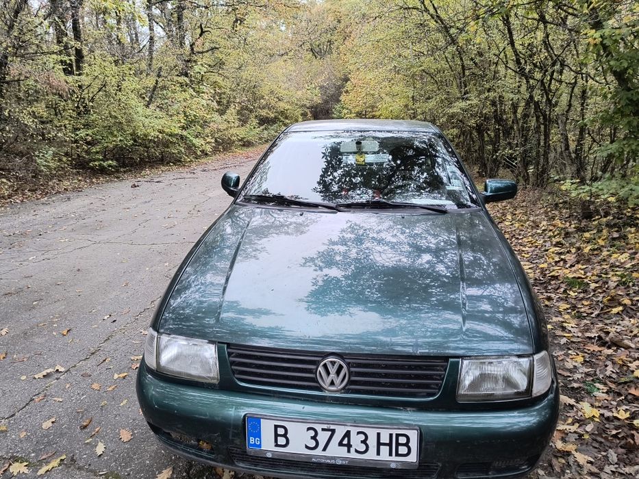 Продавам VW polo