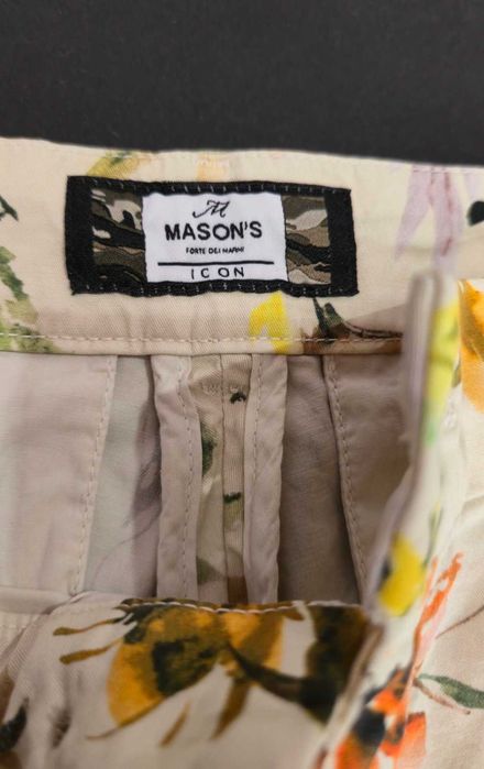 Продавам нови оригинални дамски панталони MASON'S