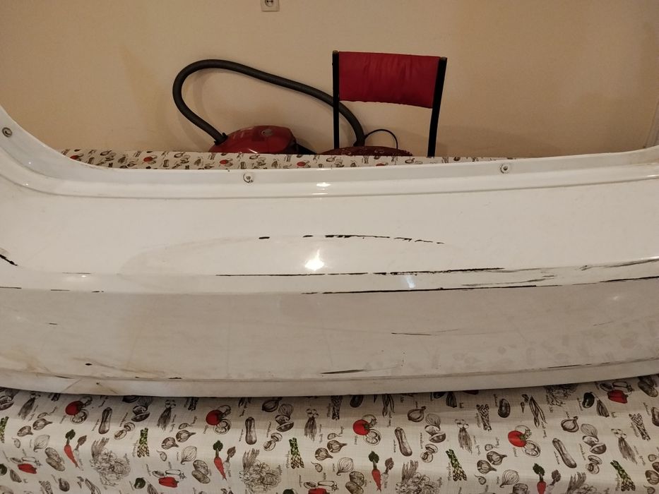 Бампер бу Нексия 3