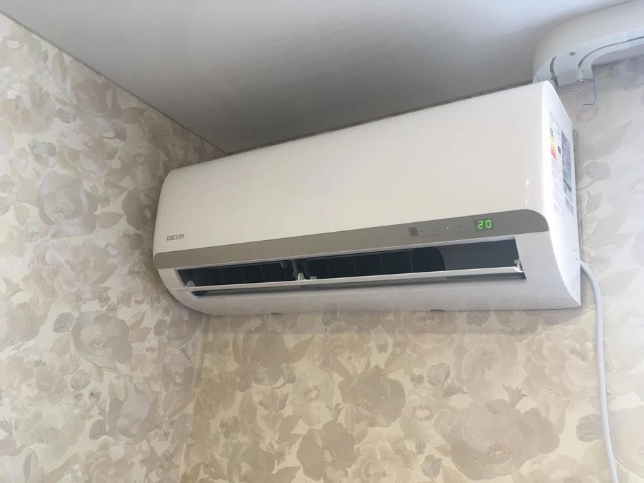 Konditsioner tozalash natija kafolati bilan