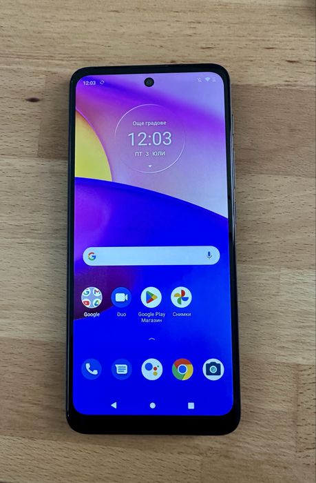 Motorola e40 64GB 4GB RAM