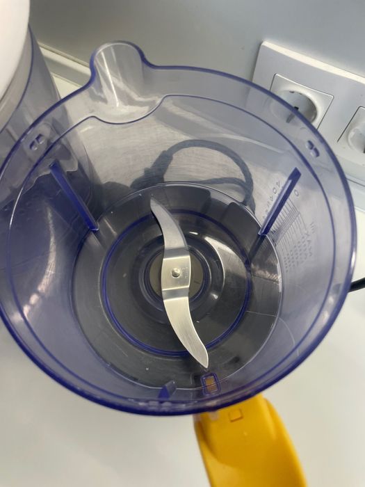 Badabulle 4in1 – Многофункционален робот за приготвяне на храна