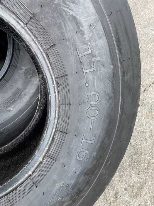 Anvelope de remorca cu garantie 11.00-16 livrare rapida 8pliuri