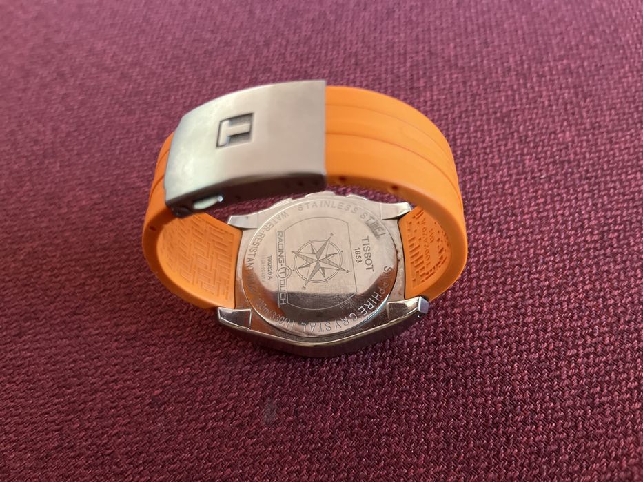 Vand ceas tissot Racing-Touch