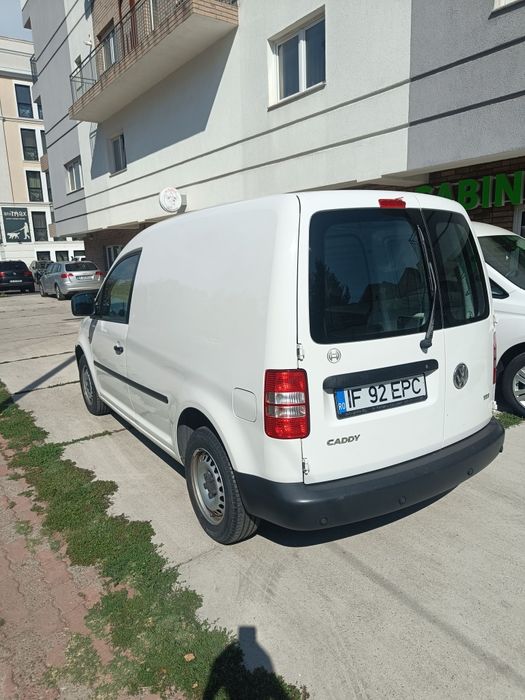 Volkswagen Caddy 2012 diesel
