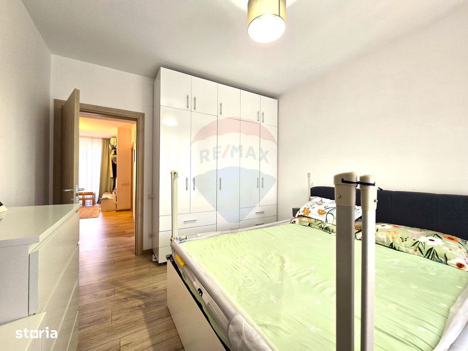 Apartament cu 3 camere la parcul Maica Teofana