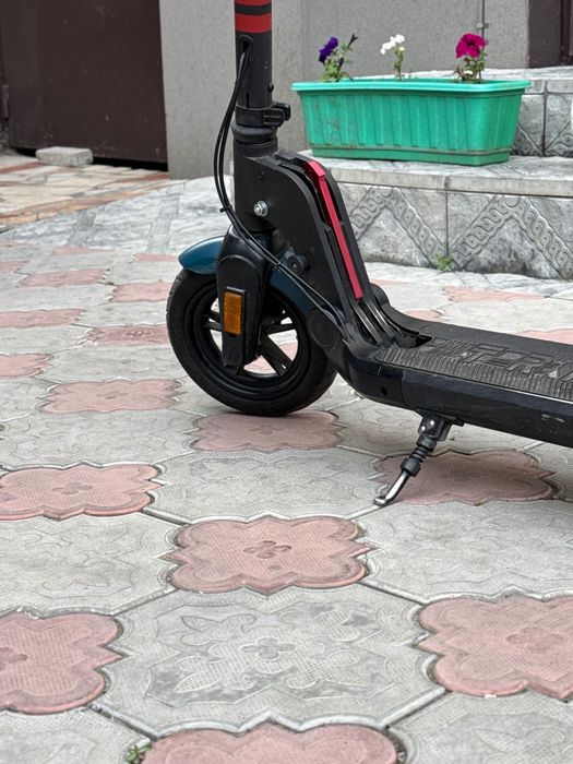 Электро самокат tribe himba pro