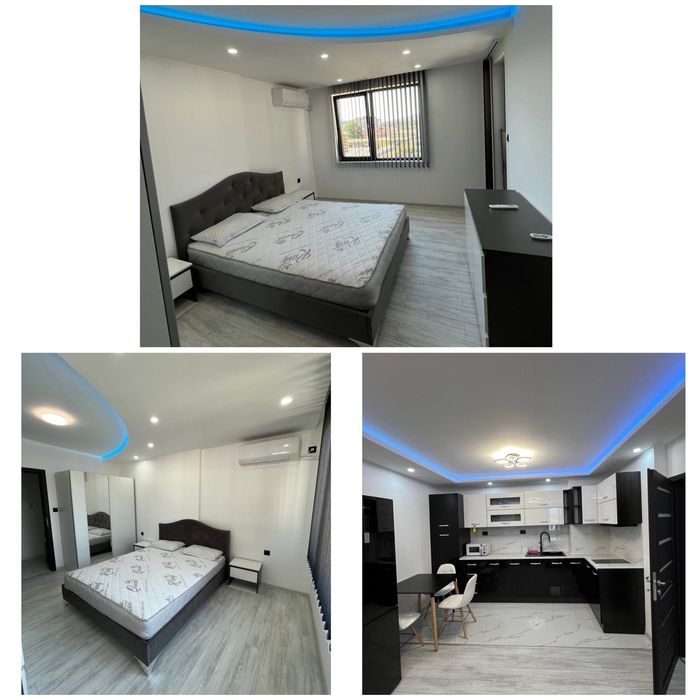 Дава се под наем Двустаен апартамент в Търговище, Център - 68 кв.м за 357 € - Снимка #4