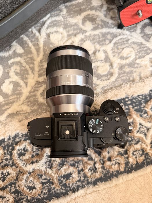 Sony a7 III срочно комплект