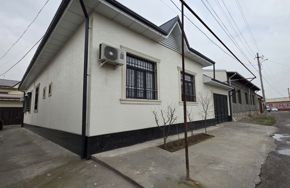 Коттеж ховли ШОШИЛИНЧ сотилади 1,55 сотка Мажнунтол 4 хона