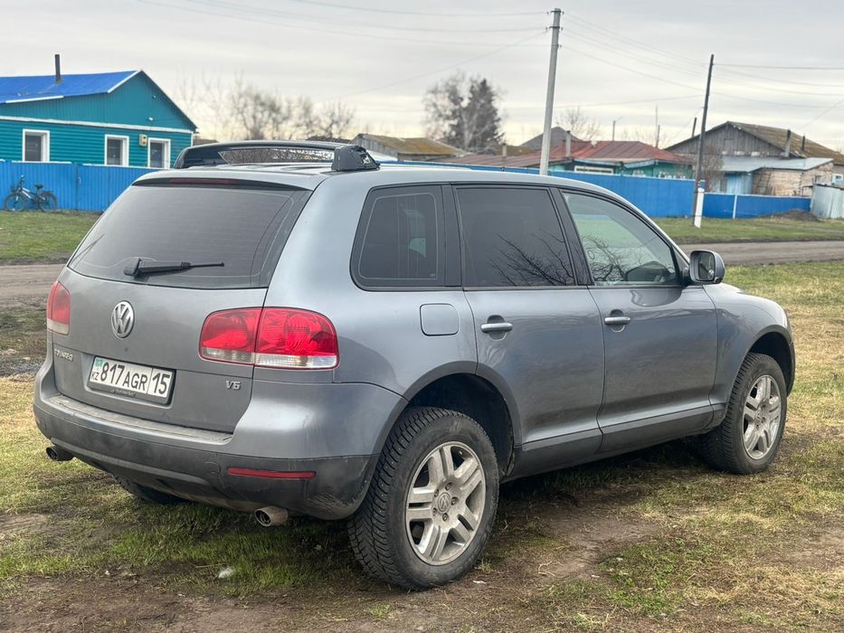 Продам Тоуарег 3.2