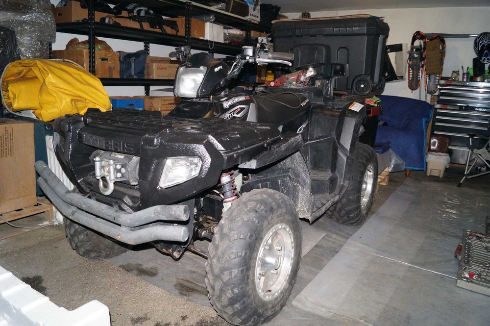 Polaris Sportsman 500 X2